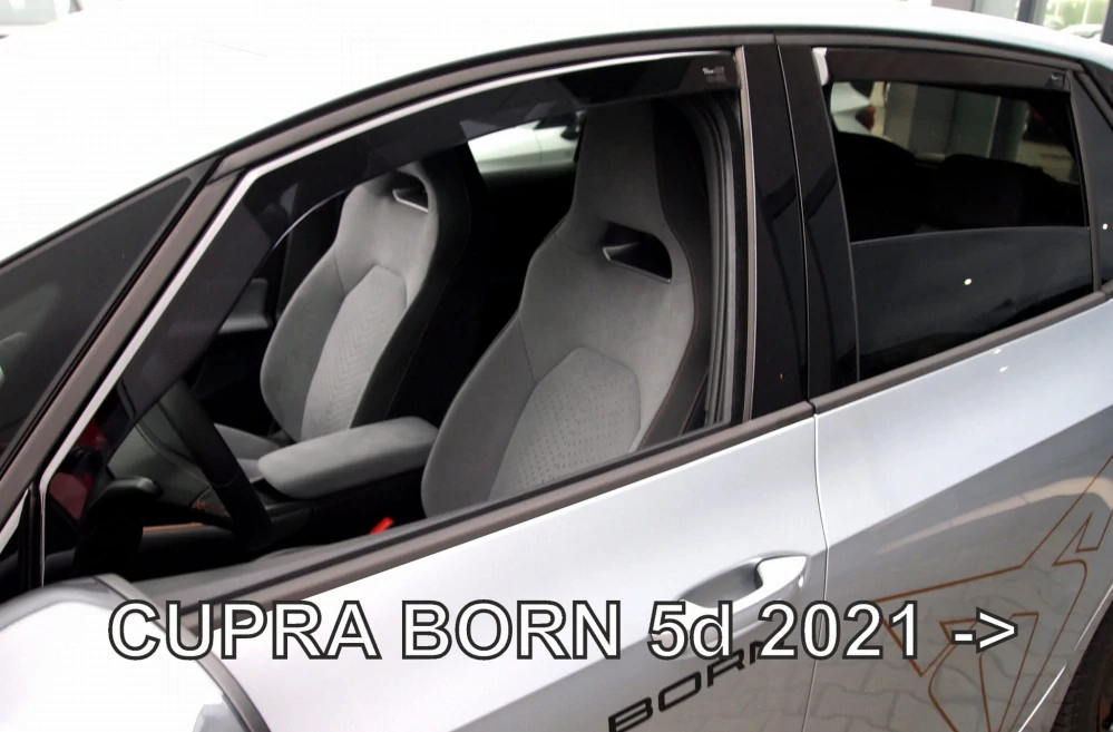 Ofuky oken Cupra Born 2021-
