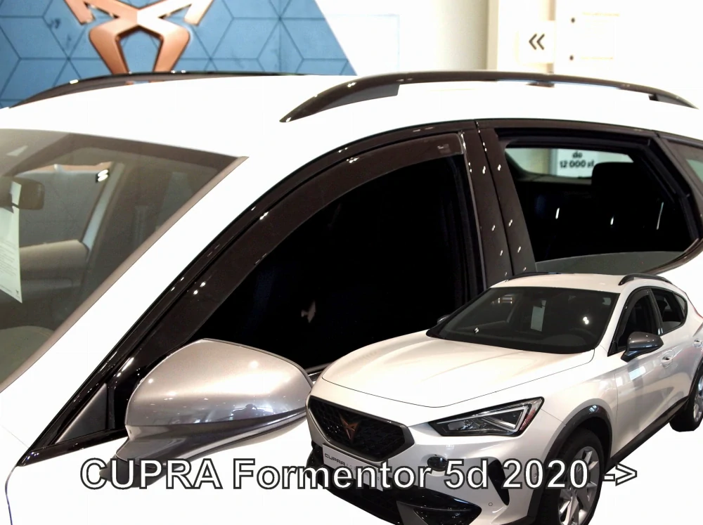 Ofuky oken Cupra Formentor 2020-