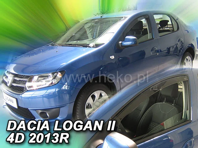 Ofuky oken Dacia Logan 2013-2020