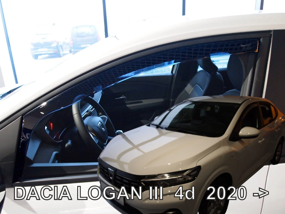 Ofuky oken Dacia Logan 2020-, sedan