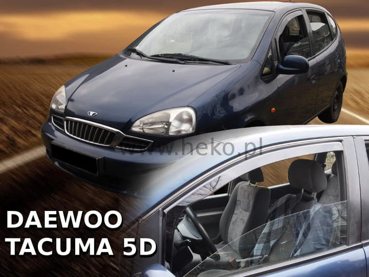 Ofuky oken Daewoo Tacuma 2000-2011