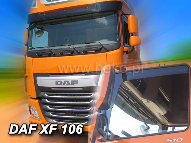 Ofuky oken DAF XF 106 2013-