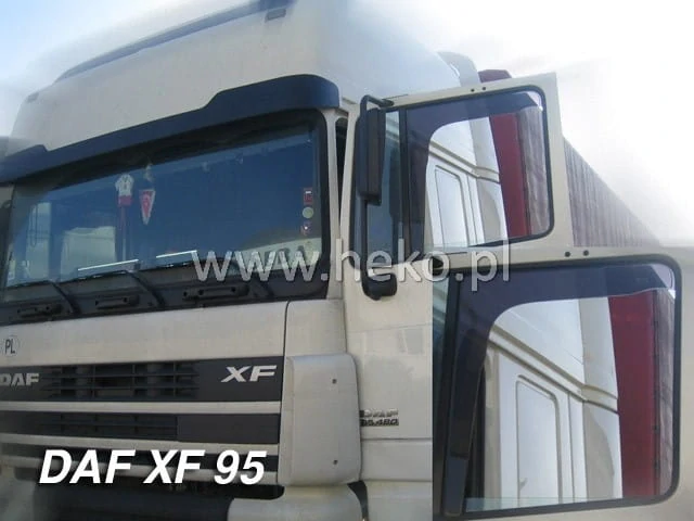 Ofuky oken DAF XF 95/105 1997-