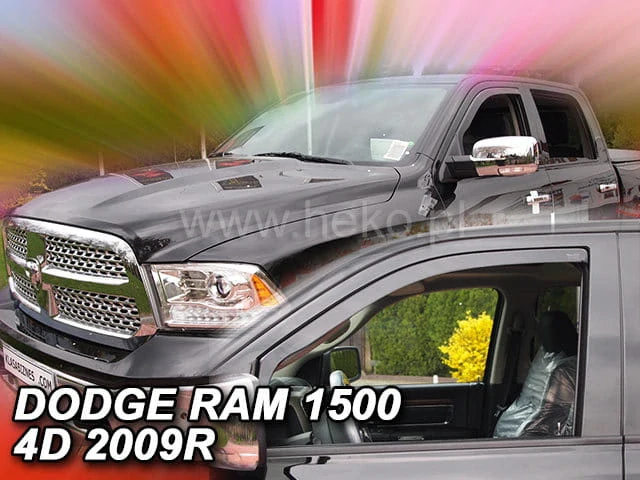 Ofuky oken Dodge Ram 1500 2009-2018