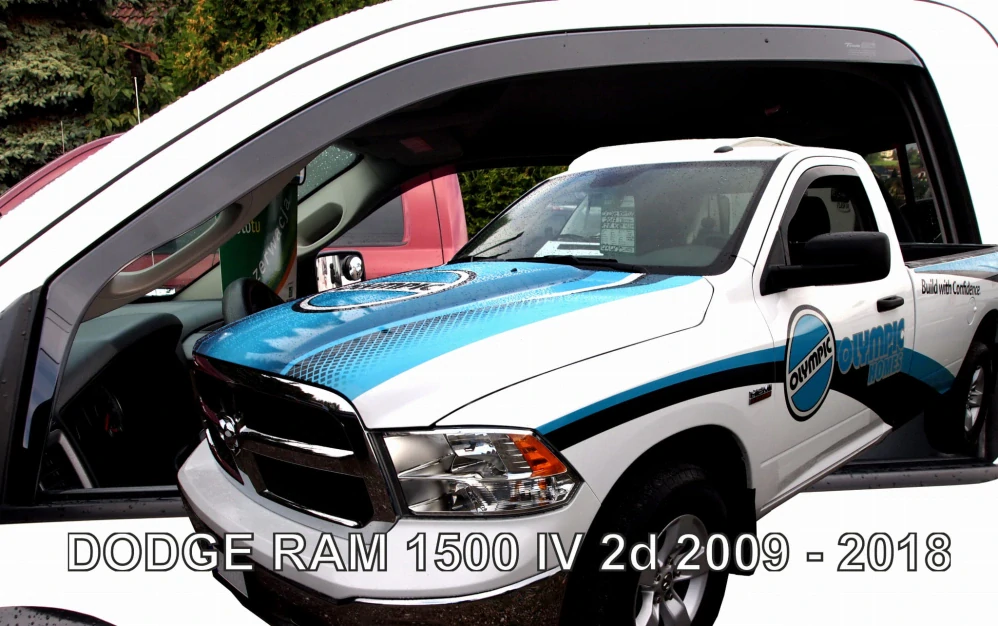 Ofuky oken Dodge Ram 1500 2009-2018