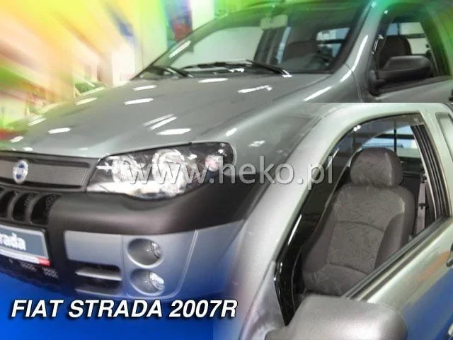 Ofuky oken Fiat Strada 2007-, pick-up