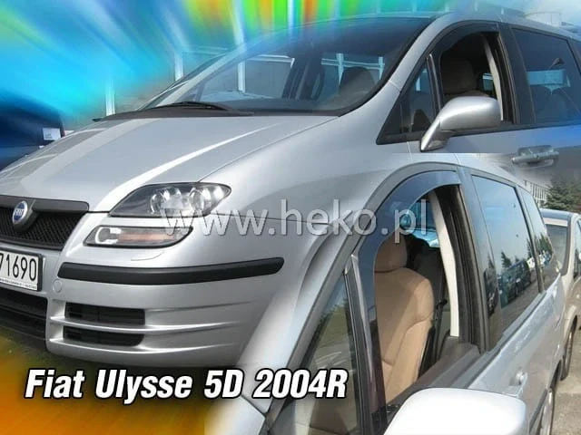 Ofuky oken Fiat Ulysse 2003-2007