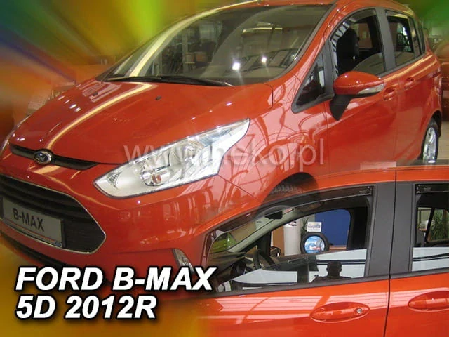 Ofuky oken Ford B-Max 2012-2017