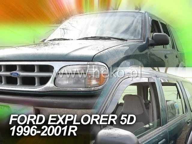 Ofuky oken Ford Explorer 1996-2001