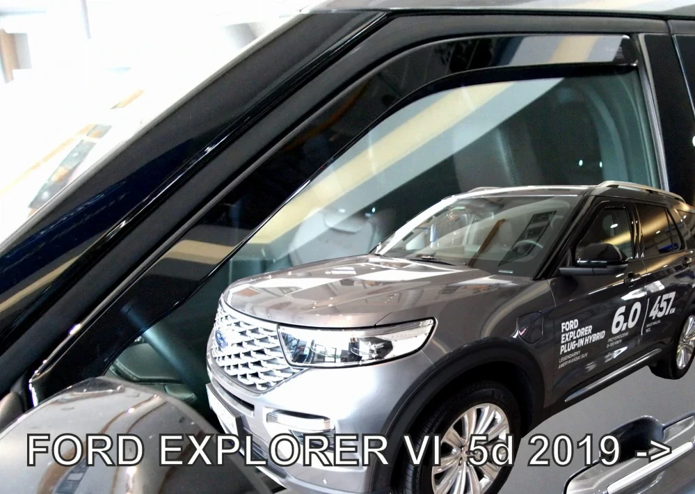 Ofuky oken Ford Explorer 2019- 