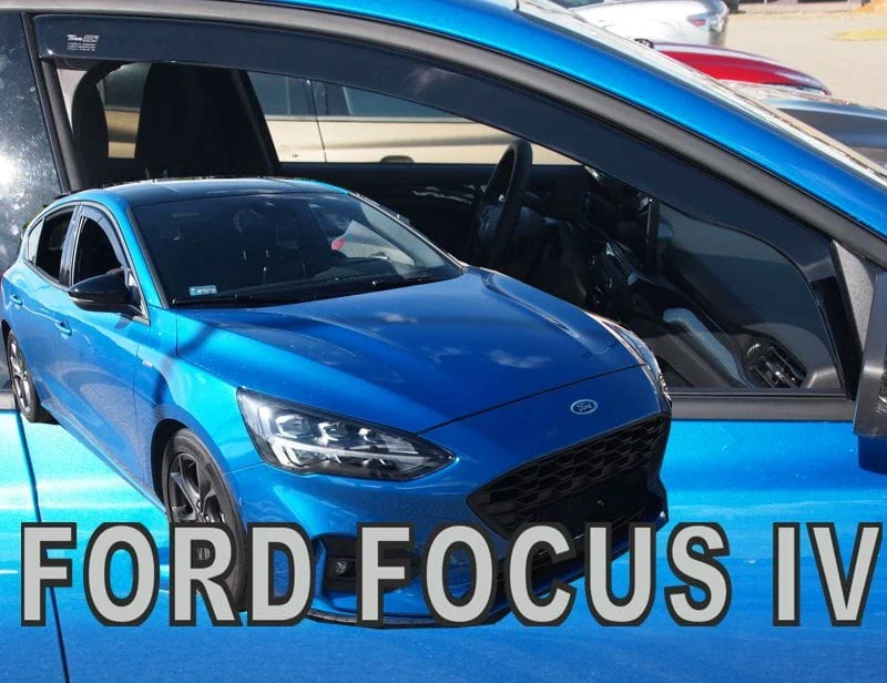 Ofuky oken Ford Focus 2018-