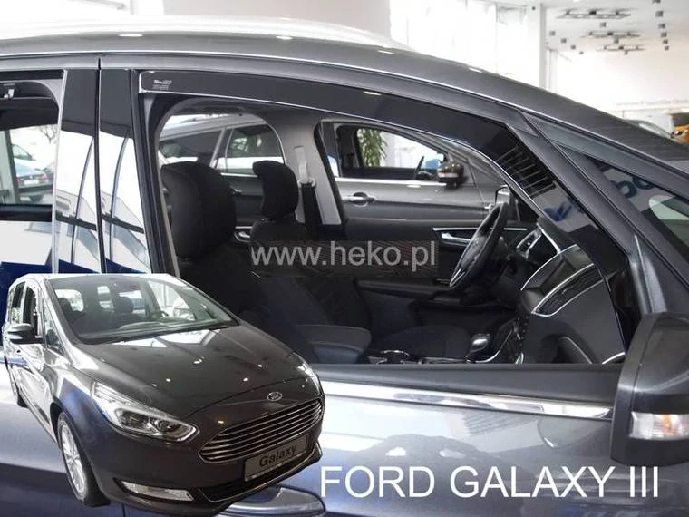 Ofuky oken Ford Galaxy 2015-