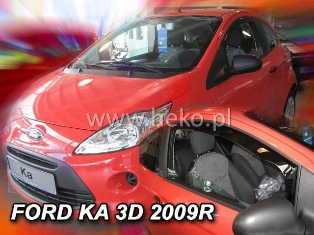 Ofuky oken Ford Ka 2009-2017, 3 dveře