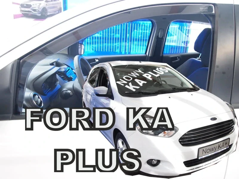 Ofuky oken Ford Ka+ 2014-