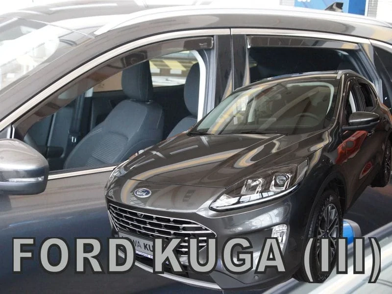 Ofuky oken Ford Kuga 2019-, + zadní