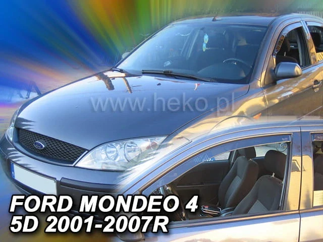 Ofuky oken Ford Mondeo 2001-2007