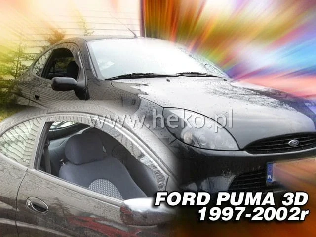 Ofuky oken Ford Puma 1997-2002, 3 dveře