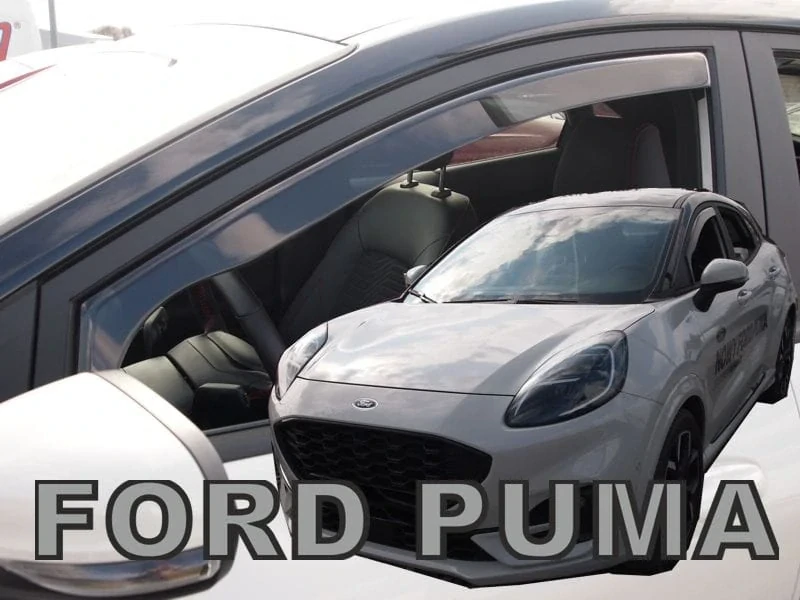 Ofuky oken Ford Puma 2019-, + zadní