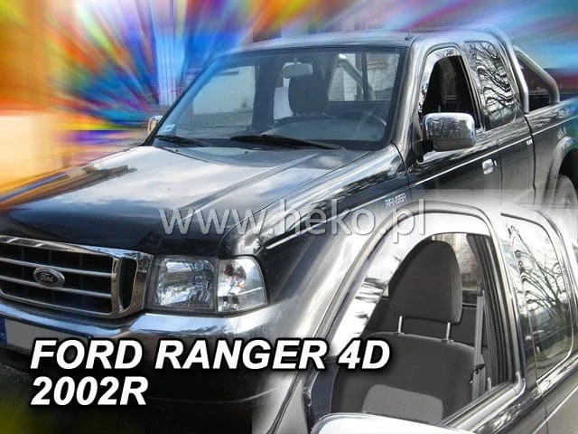 Ofuky oken Ford Ranger 1997-2011