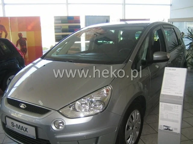 Ofuky oken Ford S-Max 2006-2010