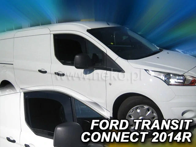 Ofuky oken Ford Transit/Tourneo Connect 2013-2022