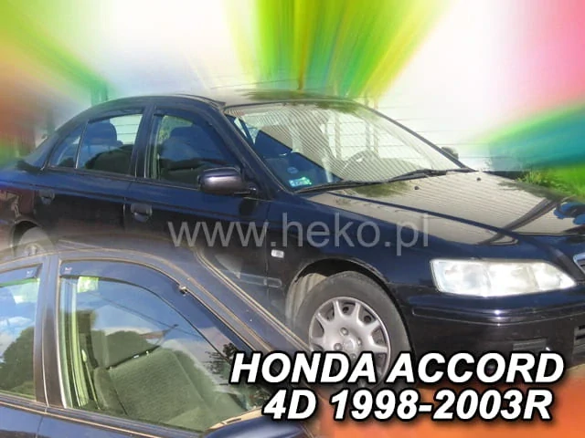 Ofuky oken Honda Accord CG 1998-2003, sedan