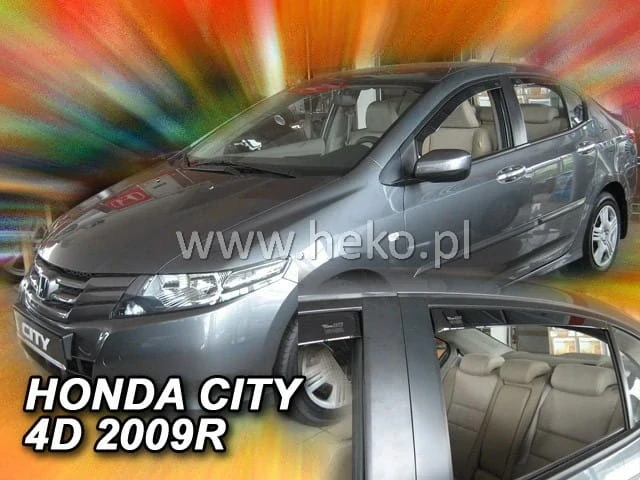 Ofuky oken Honda City 2009-2013