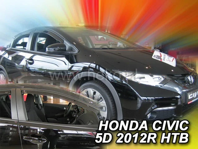 Ofuky oken Honda Civic 2012-2016, htb, combi