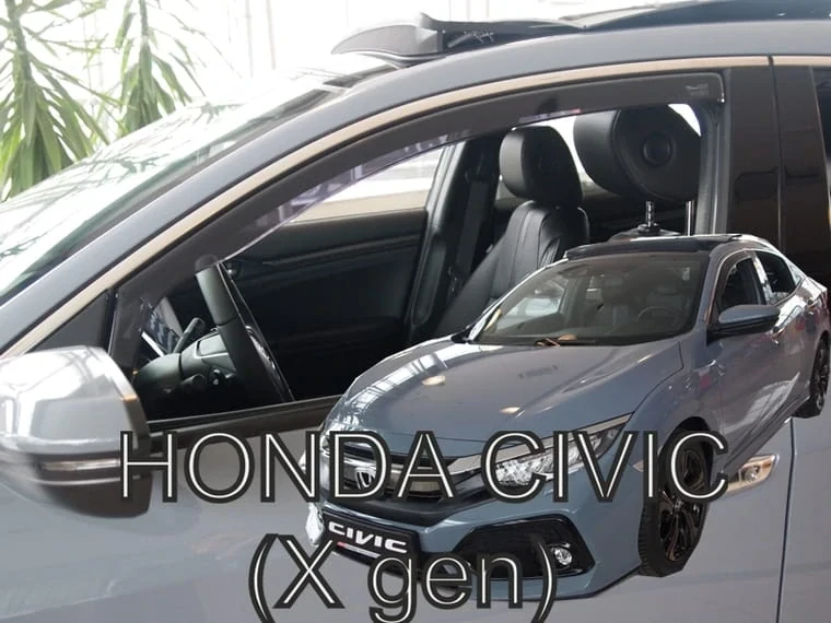 Ofuky oken Honda Civic 2017-
