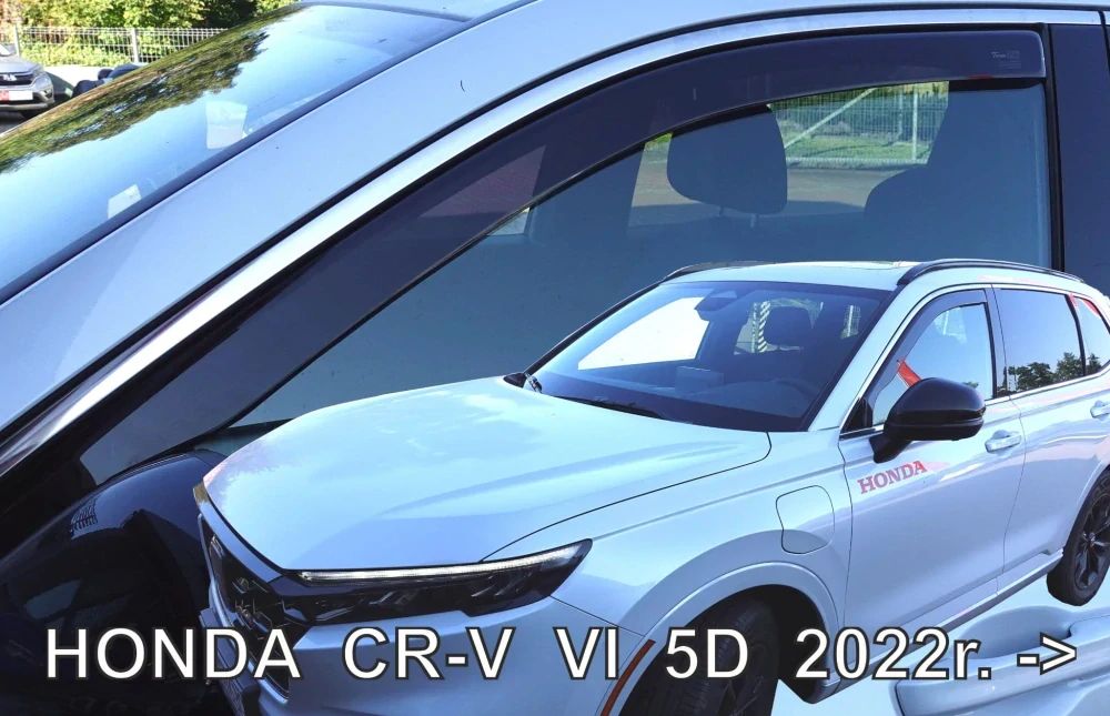 Ofuky oken Honda CR-V 2022-