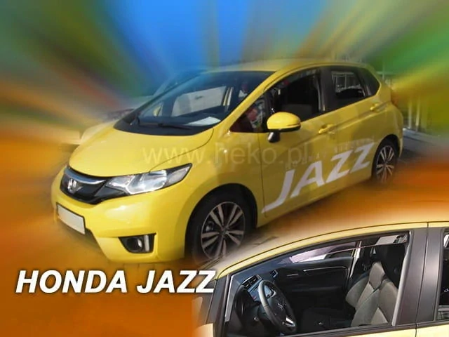 Ofuky oken Honda Jazz 2015-2020