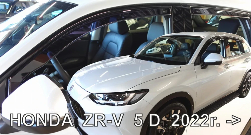 Ofuky oken Honda ZR-V 2022-