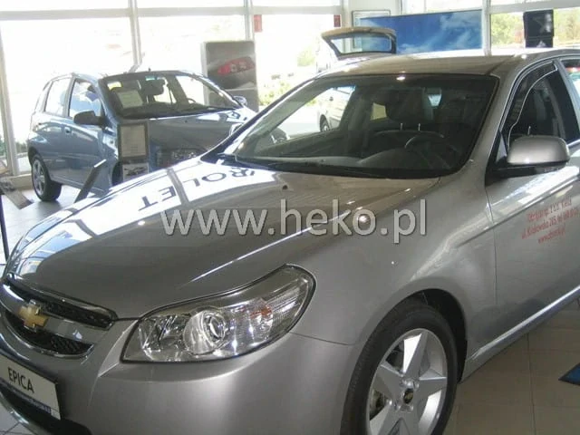 Ofuky oken Chevrolet Epica 2006-2012, 4 dveře