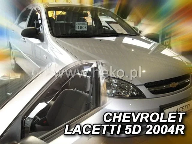 Ofuky oken Chevrolet Lacetti 2004-