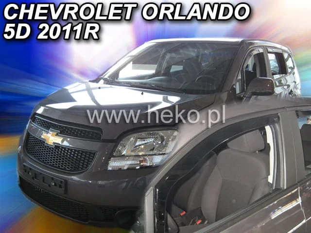 Ofuky oken Chevrolet Orlando 2010-2018