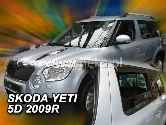Ofuky oken Hyundai Atos 1998-2001, + zadní