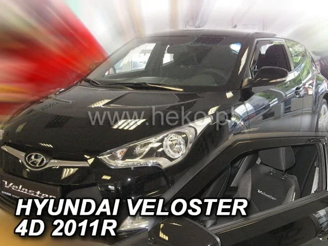 Ofuky oken Hyundai Veloster 2011-2018
