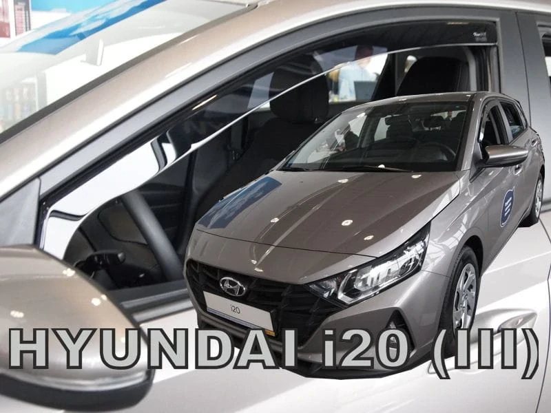 Ofuky oken Hyundai i20 2020- 