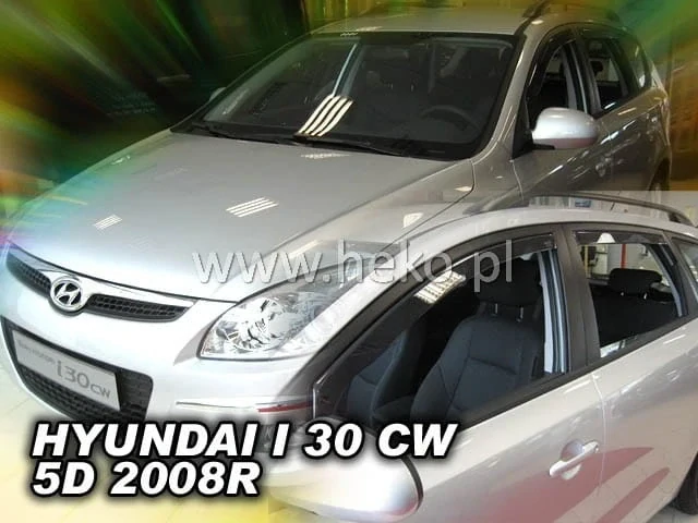 Ofuky oken Hyundai i30 2008-2012, combi