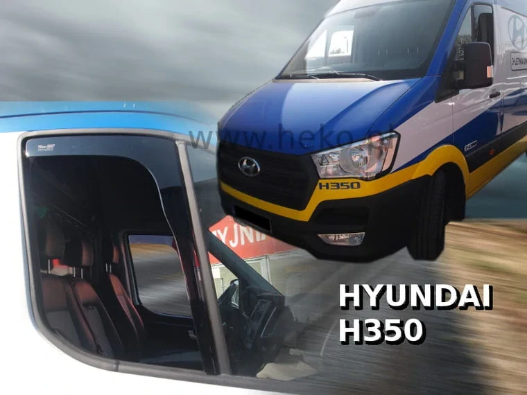 Ofuky oken Hyundai H350 2015-