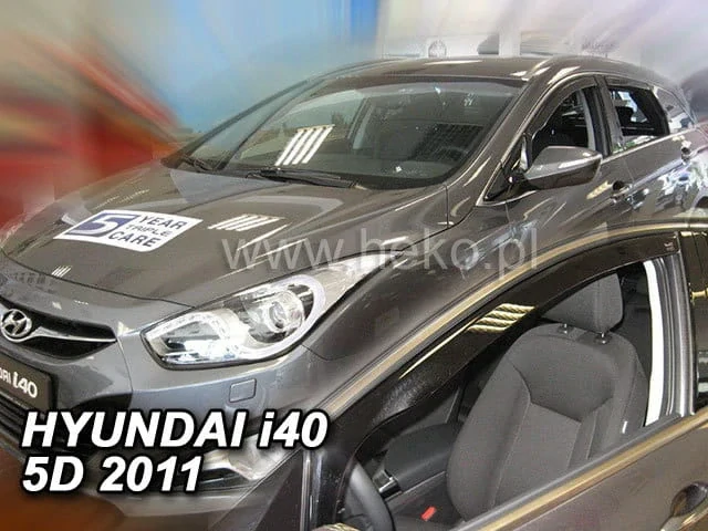 Ofuky oken Hyundai i40 2011-2019