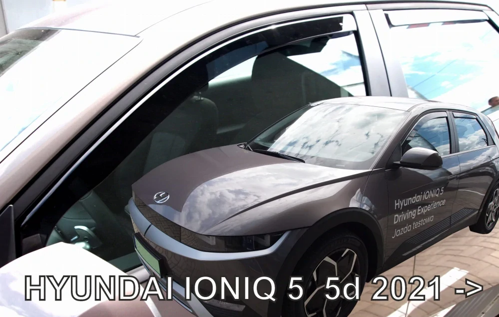 Ofuky oken Hyundai Ioniq 2021-, + zadní