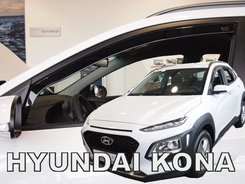 Ofuky oken Hyundai Kona 2017-2023