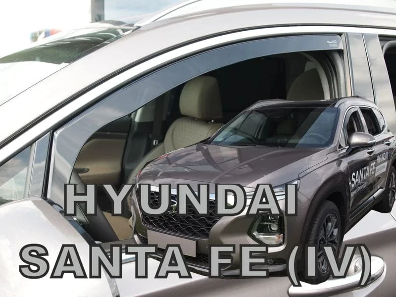 Ofuky oken Hyundai Santa Fe 2018-2023