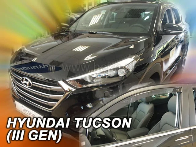 Ofuky oken Hyundai Tucson 2015-2020