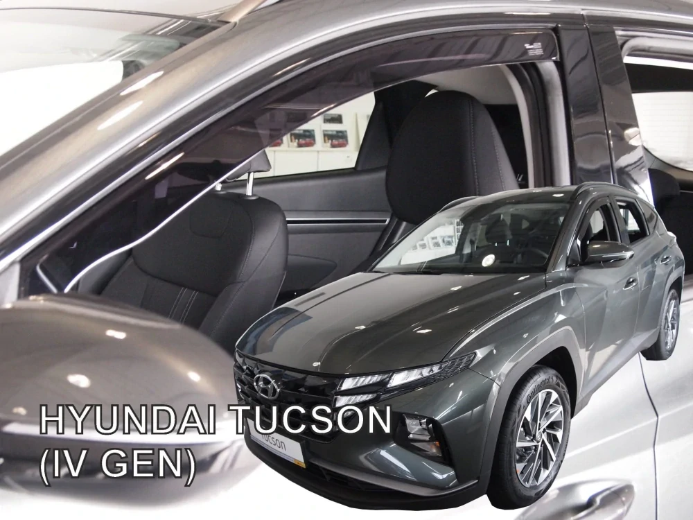 Ofuky oken Hyundai Tucson 2020-