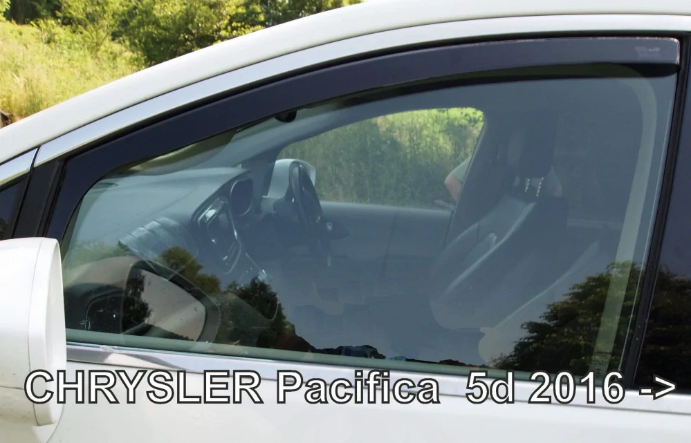 Ofuky oken Chrysler Pacifica 2016-