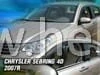 Ofuky oken Chrysler Sebring 2006-2010, 4 dveře