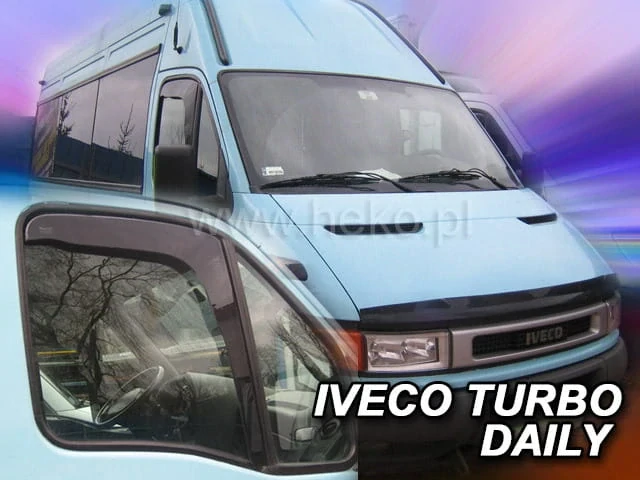 Ofuky oken Iveco Daily 1999-2014, 35C, 50C, 60C