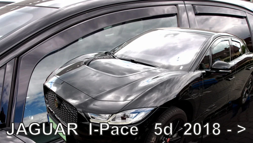 Ofuky oken Jaguar I-Pace 2018-